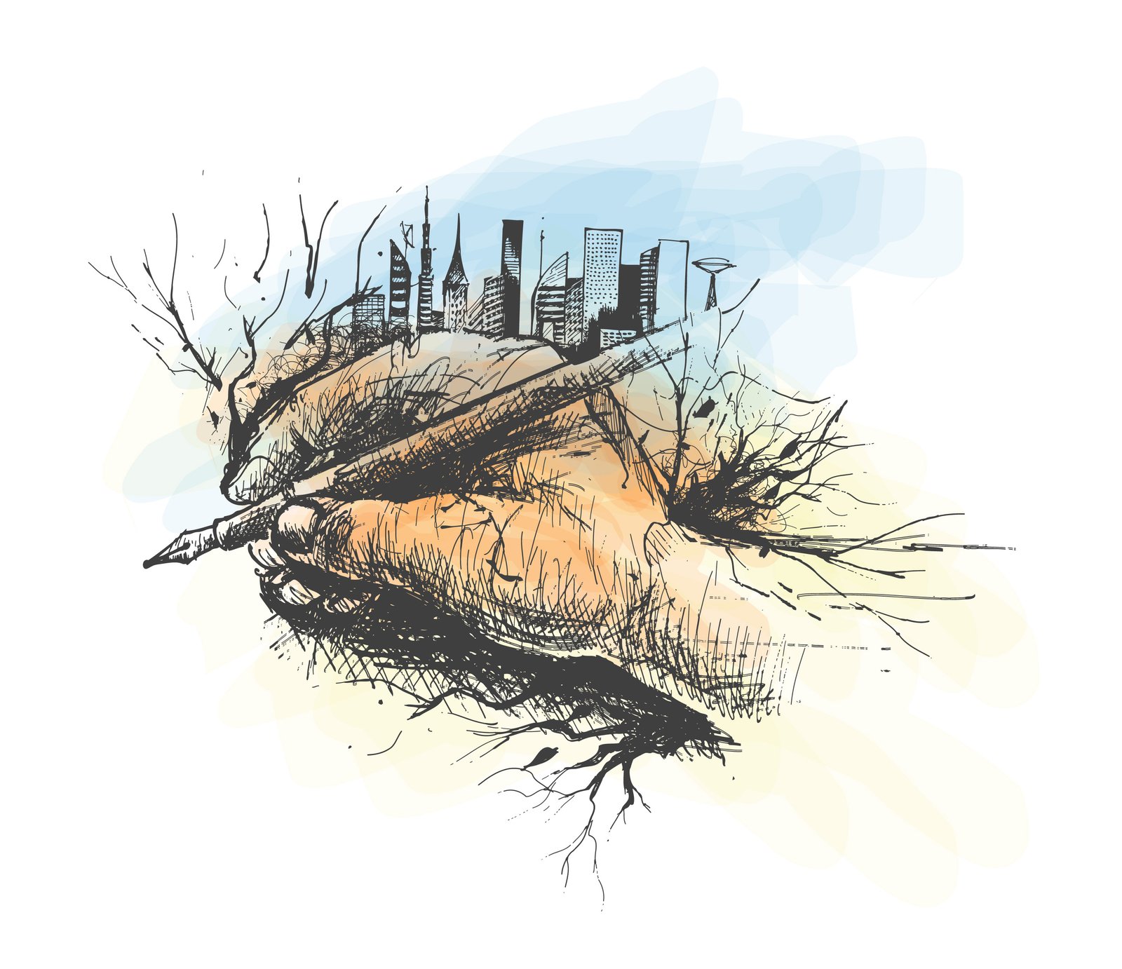 Drawing & Digital Art